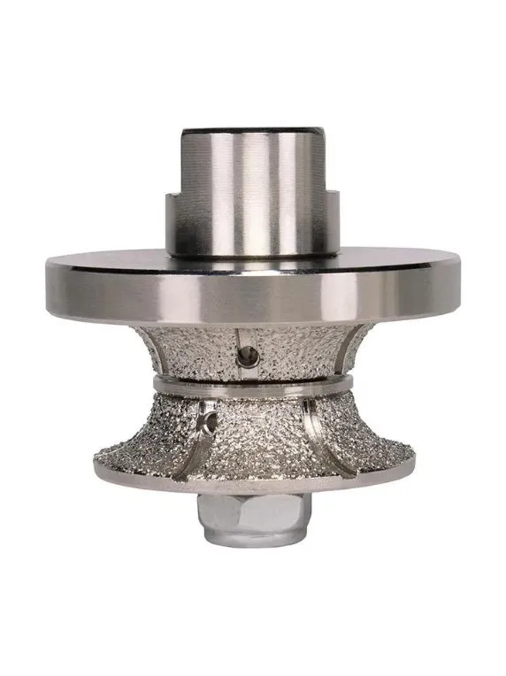 Superpro M14 Diamond Bullnose Attachment