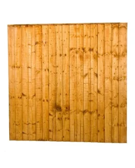 Close Board Fencing Panels