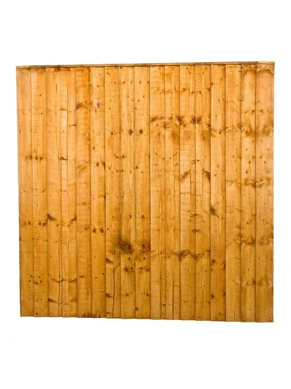 Close Board Fencing Panels